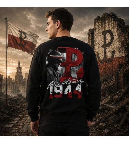 BLUZA POWSTAŃCY